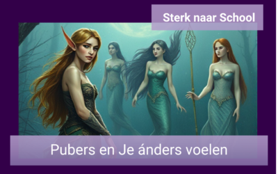 Pubers, Pesten en Groepjes